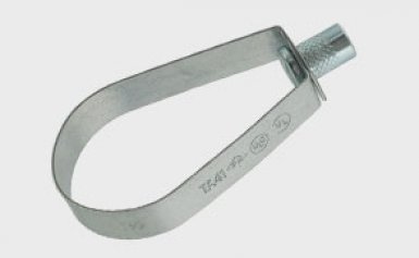 Спринклерный хомут б гайки 3 " (d=85 мм) -  магазин крепежа «ТАТМЕТИЗ»