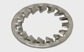 Шайба DIN 6798 J, оц М12 стопорная с внутренними зубьями (800 шт уп) -  магазин крепежа «ТАТМЕТИЗ»