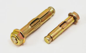 Анкерный болт с гайкой 16х110 ( 25 шт/уп) F -  магазин крепежа «ТАТМЕТИЗ»