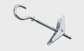 Складной пруж дюбель С-крючок М4х 75 (100 шт уп) F -  магазин крепежа «ТАТМЕТИЗ»