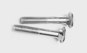 Болт мебельный DIN 603  6* 40  (1600 шт/уп) ОМАХ -  магазин крепежа «ТАТМЕТИЗ»