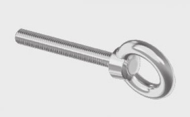 Винт-кольцо 10х250 (115шт уп.) -  магазин крепежа «ТАТМЕТИЗ»