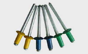 Заклепки ZK ал ст 4, 0x10 RAL 7004 (1000 шт уп) DR -  магазин крепежа «ТАТМЕТИЗ»