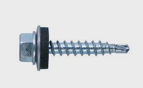 Саморез кровельный 4,8х65  (2000 шт/уп) ОМАХ -  магазин крепежа «ТАТМЕТИЗ»