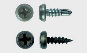 Саморез 3, 5х11 остр оксид (20 000 шт уп) ОМАХ -  магазин крепежа «ТАТМЕТИЗ»