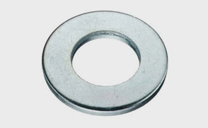 Шайба DIN 125, оц  М6  (19 000 шт/уп)  ОМАХ -  магазин крепежа «ТАТМЕТИЗ»