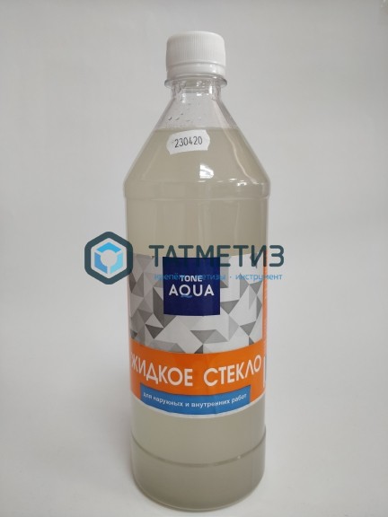 Жидкое стекло TONE 1,4кг./16 ПЭТ | «ТАТМЕТИЗ» Жидкое стекло TONE 1,4кг./16 ПЭТ - магазин крепежа «ТАТМЕТИЗ»