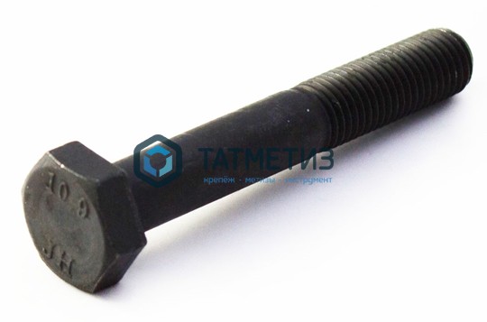 Болт М24х100 ГОСТ Р 52644-2006 КП 10.9 ХЛ (ящ 60 кг / 116 шт)* ММЗ Болт М24х100 ГОСТ Р 52644-2006 КП 10.9 ХЛ (ящ 60 кг / 116 шт)* ММЗ