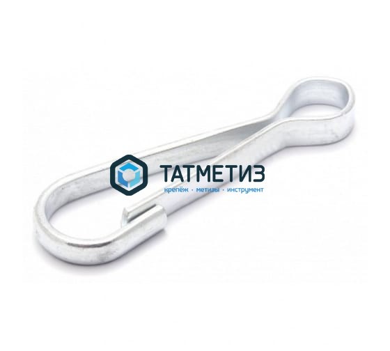 Карабин Тип А с вертлюгом 120 Карабин Тип А с вертлюгом 120