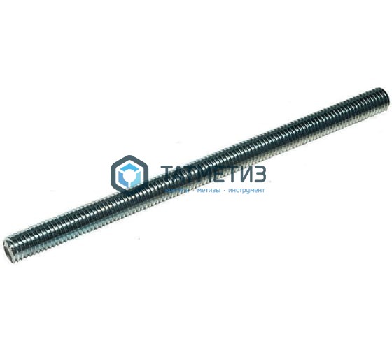 Шпилька резьбовая оц М30х1000 КП 8 РФ Шпилька резьбовая оц М30х1000 КП 8 РФ