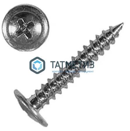 Саморез п/ш остр. 4,2x32  (уп 15кг / 5750 шт/уп) R -  магазин «ТАТМЕТИЗ»