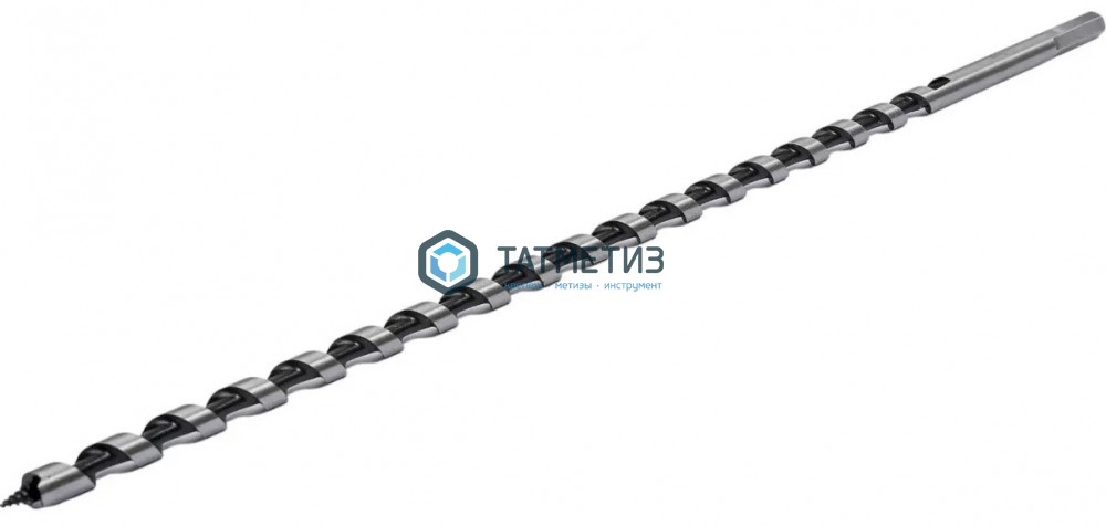 Сверло по дереву, спираль Левиса 32х230 мм, 6-гр.хвостовик, "Hardcore" -  магазин «ТАТМЕТИЗ»