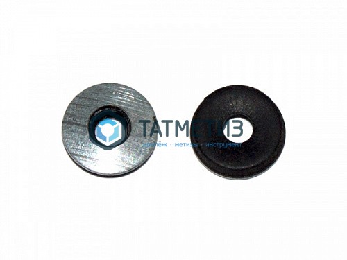 Шайба кровельная EPDM 2,5мм 6,3х16 (500 шт/уп) | «ТАТМЕТИЗ» Шайба кровельная EPDM 2,5мм 6,3х16 (500 шт/уп) - магазин крепежа «ТАТМЕТИЗ»