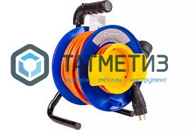 Удлинитель на кат. б/з, ПВС, 2200 Вт, 30м, IP44, Атлант -  магазин крепежа «ТАТМЕТИЗ»