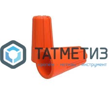 Соединитель проводов СИЗ-3 1.5-6.0 оранж. КВТ | «ТАТМЕТИЗ» Соединитель проводов СИЗ-3 1.5-6.0 оранж. КВТ - магазин крепежа «ТАТМЕТИЗ»