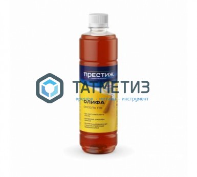 Олифа НП ПЭТ 0,5 л./25 НХП | «ТАТМЕТИЗ» Олифа НП ПЭТ 0,5 л./25 НХП - магазин крепежа «ТАТМЕТИЗ»