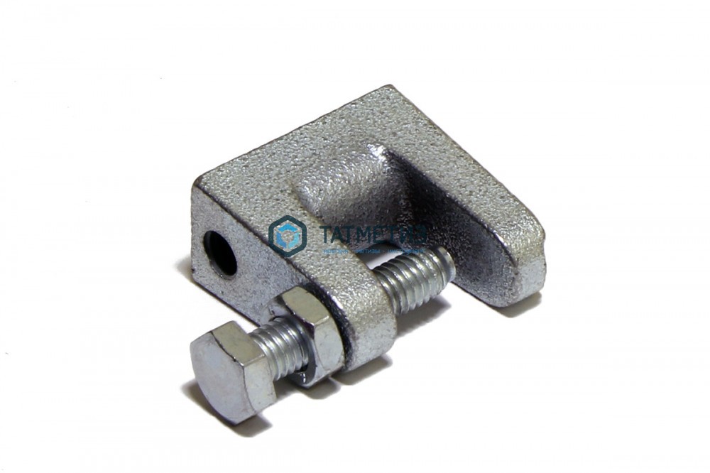 Струбцина монтажная М10 (100 шт/уп) -  магазин крепежа  «ТАТМЕТИЗ»