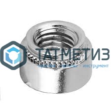 Гайка запресовочная круглая М 6 -2 оц. -  магазин крепежа «ТАТМЕТИЗ»