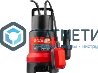 Насос дренажный для грязной воды, 750 Вт ЗУБР -  магазин крепежа «ТАТМЕТИЗ»