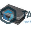 Заглушка для труб прямоугольная 40 х 60 мм (100 шт/уп) СЕРАЯ | «ТАТМЕТИЗ» Заглушка для труб прямоугольная 40 х 60 мм (100 шт/уп) СЕРАЯ - магазин крепежа «ТАТМЕТИЗ»