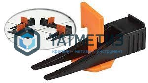 Система выравнивания плитки СВП - клин 50 шт, КУРС РОС -  магазин «ТАТМЕТИЗ»
