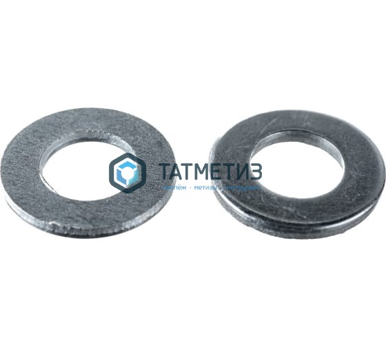 Шайба плоская 34 нержавейка А2 DIN 125 -  магазин крепежа «ТАТМЕТИЗ»