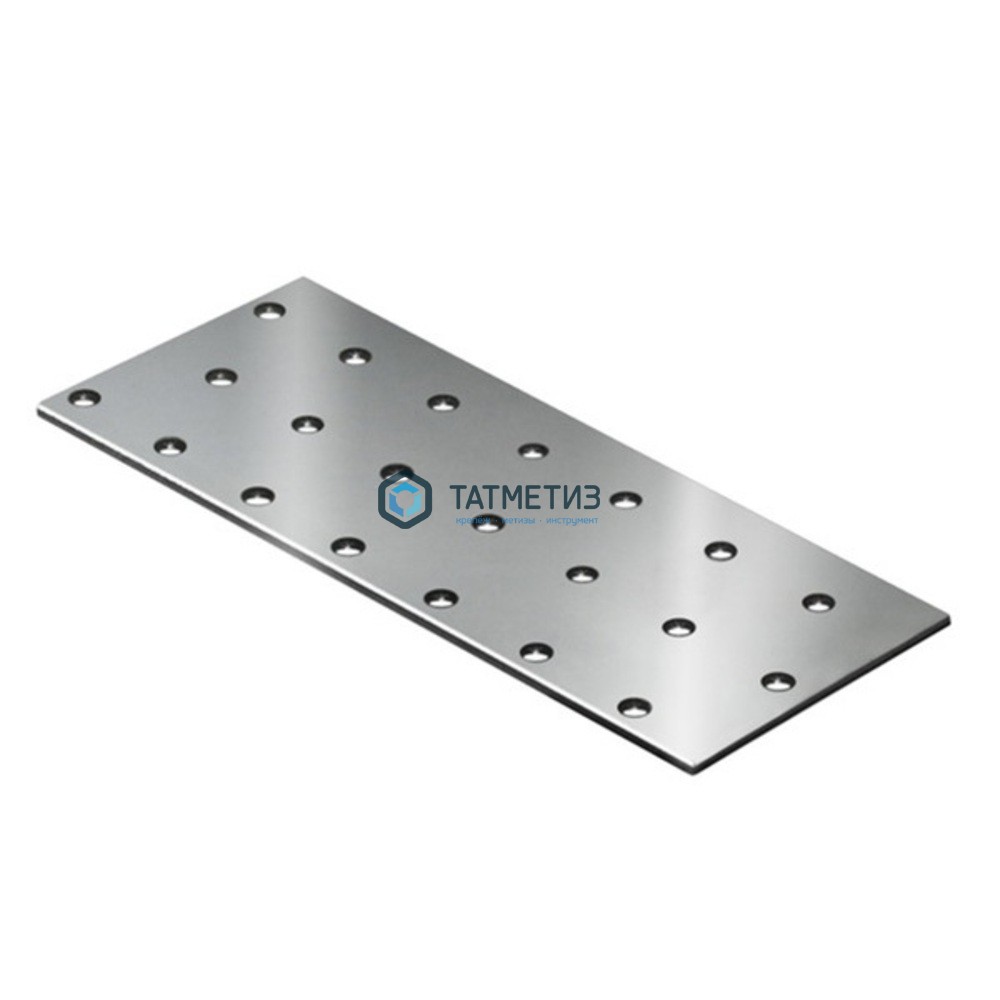 Пластина крепежная KP  160x50 х 2,0мм -  магазин «ТАТМЕТИЗ»
