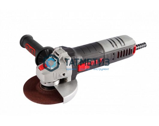 УШМ P.I.T  125 мм, 1050 вт, 3000-11000 об/мин, съемная вентрешетка -  магазин крепежа «ТАТМЕТИЗ»