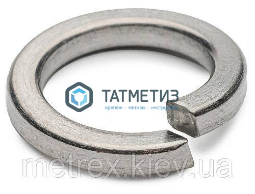 Шайба гроверная DIN 127, оц М6 (уп 15кг/ 18045шт) ТК | «ТАТМЕТИЗ» Шайба гроверная DIN 127, оц М6 (уп 15кг/ 18045шт) ТК - магазин крепежа «ТАТМЕТИЗ»