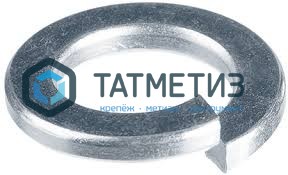 Шайба-гровер 16 нержавейка А4 DIN 127 -  магазин крепежа «ТАТМЕТИЗ»