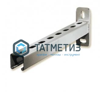 Кронштейн Т-образный 20 х 30, L- 200 | «ТАТМЕТИЗ» Кронштейн Т-образный 20 х 30, L- 200 - магазин крепежа «ТАТМЕТИЗ»