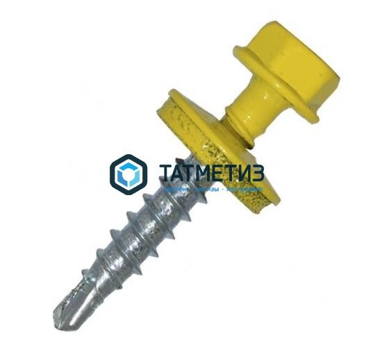 Саморез окраш.кров. 5,5х19 /1018/ (250 шт/уп) МК Саморез окраш.кров. 5,5х19 /1018/ (250 шт/уп) МК