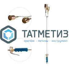 Горелка кровельная REXANT ГВ2-1000Р 2 сопла -  магазин «ТАТМЕТИЗ»
