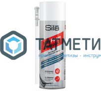 Пена монтажная SILA HOME MAX FOAM COMPACT 400 мл всесезонная /12 -  магазин крепежа «ТАТМЕТИЗ»