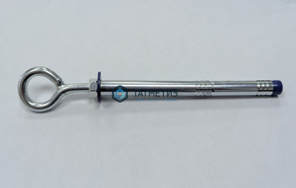 Анкер с кольцом 2-распорный 16х300 М12 -  магазин крепежа «ТАТМЕТИЗ»
