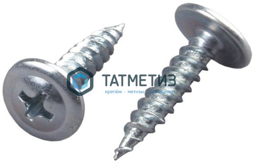 Саморез п/ш остр. 4,2x25 ( 500 шт/уп) PREMIUM | «ТАТМЕТИЗ» Саморез п/ш остр. 4,2x25 ( 500 шт/уп) PREMIUM - магазин крепежа «ТАТМЕТИЗ»