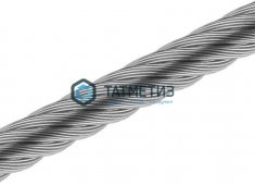 Трос ср.мягкости  ART 8379 7х7 А2 нержавейка   3мм (250 м/бух).. -  магазин крепежа «ТАТМЕТИЗ»
