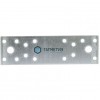 Пластина крепежная KP 140x55 | «ТАТМЕТИЗ» Пластина крепежная KP 140x55 - магазин крепежа «ТАТМЕТИЗ»