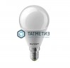 Лампа светодиодная LED 10Вт мат.Шар 6500 К Е14 ОНЛАЙТ 61967 -  магазин крепежа «ТАТМЕТИЗ»