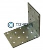 Крепежный уголок KU  60x60x50  (20 шт/уп) -  магазин «ТАТМЕТИЗ»