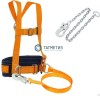 Пояс предохранительный ПП 2ГД (со стропом Г) | «ТАТМЕТИЗ» Пояс предохранительный ПП 2ГД (со стропом Г) - магазин «ТАТМЕТИЗ»