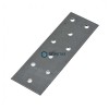 Пластина крепежная KP  120x40 -  магазин «ТАТМЕТИЗ»