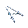 Заклепки ZKST  ст/ст 4,0x 8 (1000 шт/уп) KL -  магазин «ТАТМЕТИЗ»