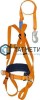 Привязь страховочная со стропом из ленты с амортизатором УС2 аАЖ -  магазин «ТАТМЕТИЗ»