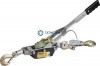 Лебедка STAYER MAXPull, ручная рычажная, тросовая, 4,0т, 3м -  магазин «ТАТМЕТИЗ»