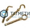 Анкерный болт с Г-образным крюком 10х 60  ( 50 шт/уп) ТК -  магазин «ТАТМЕТИЗ»