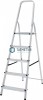 Стремянка 5 ступеней, алюминиевая, NV -  магазин «ТАТМЕТИЗ»