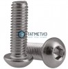 Винт ISO 7380 А2 M 6х 6 -  магазин крепежа «ТАТМЕТИЗ»
