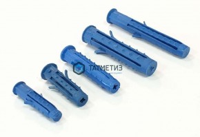 Дюбель ЧАПАЙ 6*35  (1000 шт/уп) ТК -  магазин крепежа «ТАТМЕТИЗ»