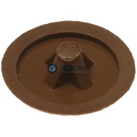 Заглушка PH2 ДУБ  (40 шт/уп) ЗУБР -  магазин крепежа «ТАТМЕТИЗ»